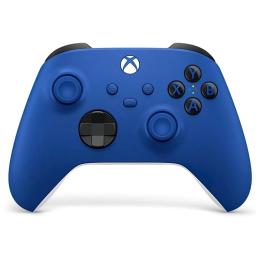 Геймпад Microsoft Xbox BT Shock Blue (EP2-29940)