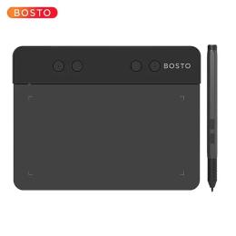Графічний планшет Bosto T430KD