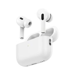 Бездротові навушники WIWU Airbuds Pro 2, ENC + ANC White