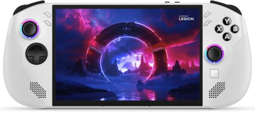Ігрова приставка Lenovo Legion Go S 8ARP1 16/512/AMD RYZEN Z2 GO Glacier White