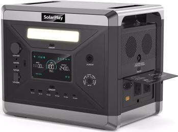 Зарядна станція SolarPlay BCQ2501