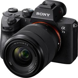 Фотоапарат Sony Alpha 7M3 28-70mm II Kit Black (ILCE7M3MB.CEC)
