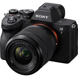 Фотоапарат Sony Alpha 7M4 28-70mm II Kit Black (ILCE7M4MB.CEC)