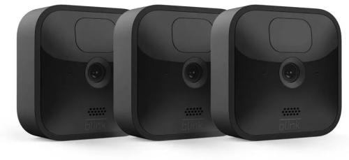 Камера відеонагляду Blink Outdoor 3 (3 Camera Kit)