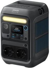 Зарядна станція Anker SOLIX C300X + PS60 (B1723311)