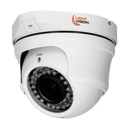 Камера відеонагляду Light Vision VLC-4256DFI 2.8-12mm White