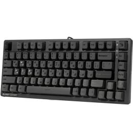 Клавіатура Bloody MS76 Iron Gray