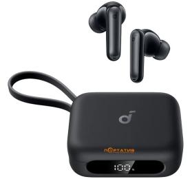 Бездротові навушники Anker SoundCore P41i Black (A3937G11)