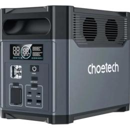 Зарядна станція Choetech 1200W PS Wifi + Bt 1024Wh (BS061-BQB)
