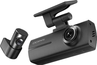 Відеореєстратор DDPAI Dash Camera N1 Dual Global Version