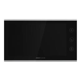 Відеодомофон Arny AVD-731A 2Мп IPS Wi-Fi Black (21451)