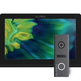Відеодомофон Slinex Nexo 7 Cloud + ML-17HD Black Graphite