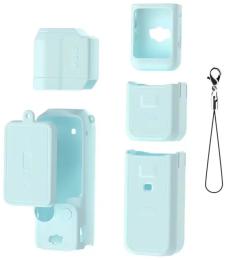 Чохол для екшн-камери Infinity Silicon для DJI Osmo Posket 3 Mint