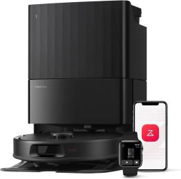 Робот-пилосос RoboRock QV 35A Black