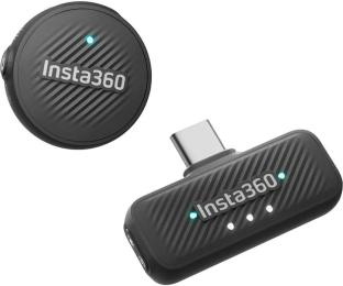 Мікрофонна радіосистема Insta360 Mic Air (1TX + 1RX) CINSABWA/WB