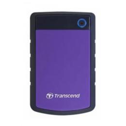 HDD диск Transcend Storejet TS1TSJ25H3P Violet HDD 1TB
