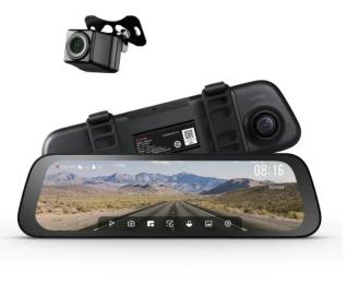 Відеореєстратор 70Mai Rearview Dash Cam S500 Set + Midrive RC13
