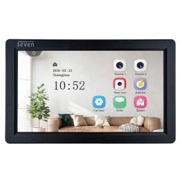 Відеодомофон SEVEN Systems DP-7570 FHD IPS Black