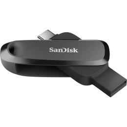 Флеш память SanDisk Phone Drive 64GB USB 3.2 Gen1 Black (SDDDC6-064G-G46)