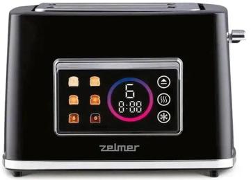 Тостер Zelmer ZTS8065