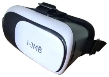 Окуляри віртуальної реальності Infinity I-JMB White Black