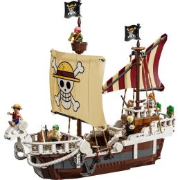 Конструктор LEGO ONE PIECE Піратський корабель Всюдихідний Меррі (75639)