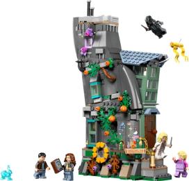 Конструктор LEGO Harry Potter Будинок Луни Лавґуд (76467)