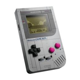 Конструктор LEGO Super Mario Game Boy (72046)