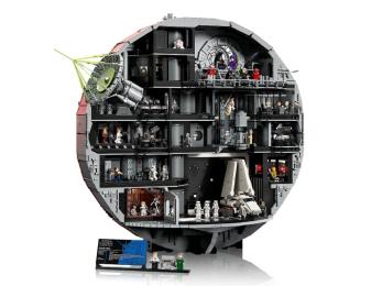 Конструктор LEGO Star Wars Зірка Смерті (75419)