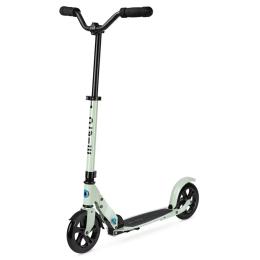 Самокат Micro Speed Deluxe Green Clay (SA0211)