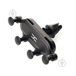 Тримач в авто DC Air Outlet (DH-A1) Black