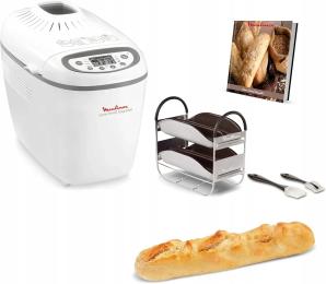 Хлібопічка Moulinex Home Bread Baguette (OW6101)