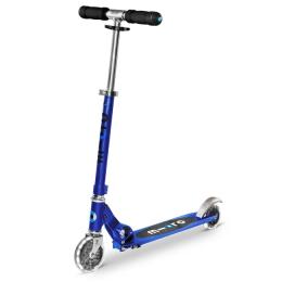 Самокат Micro Sprite LED Sapphire Blue (SA0231)