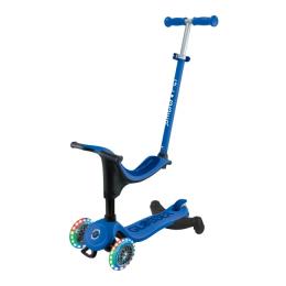 Самокат Globber Go Up Sporty 360 Blue (456-600)