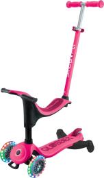 Самокат Globber Go Up Sporty 360 Fuchsia (456-610)