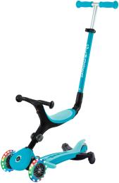 Самокат Globber Go Up Active 360 Aqua (749-300)