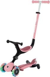 Самокат Globber Go Up Active 360 Pastel Pink (749-310)