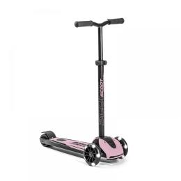 Самокат Scoot And Ride Highwaykick-5 LED Rose (SR-190117-ROSE)