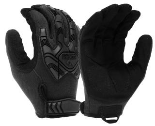 Рукавички тактичні Venture Gear Tactical VGTG40 Heavy-Duty Impact Operator Black S (VGTG40BS)