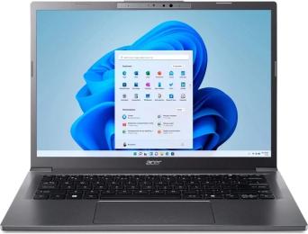 Ноутбук Acer Aspire 14 AI A14-52MT-701K (NX.JDJAA.003) Steel Gray