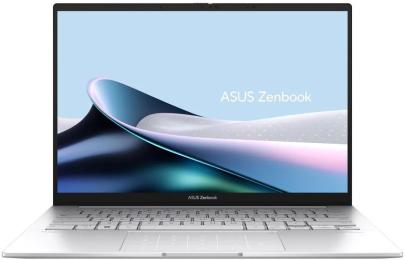 Ноутбук Asus Zenbook 14 OLED UX3405CA (UX3405CA-SU862W) Silver