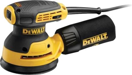 Шліфмашина DEWALT DWE6423-QS