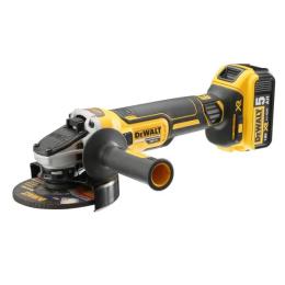 Шліфмашина DEWALT DCG405P2-QW