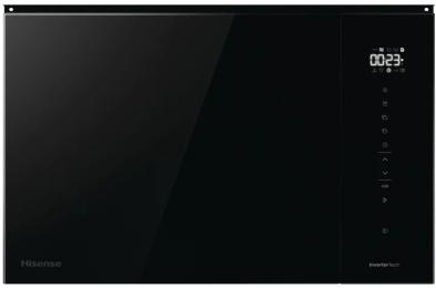 Мікрохвильова піч Hisense BIM325GI63DBG