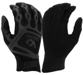 Тактичні рукавиці Venture Gear Tactical VGTG10 Compression Fit, чорні, розмір M (8)