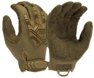 Рукавички тактичні Venture Gear Tactical VGTG40 Heavy-Duty Impact Operator Sand M (VGTG40TM)