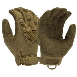 Рукавички тактичні Venture Gear Tactical VGTG40 Heavy-Duty Impact Operator Sand XL (VGTG40TXL)