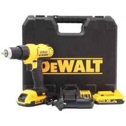 Дриль DEWALT DCD771D2-QW