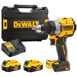 Дриль DEWALT DCD800P2T-QW