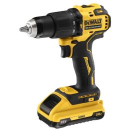 Дриль DEWALT DCD709D2T-QW